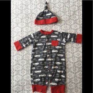 Offspring matching set